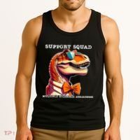 Ms Warrior Ms Support Squad Multiple Sclerosis Awareness Tank Top thumb 3