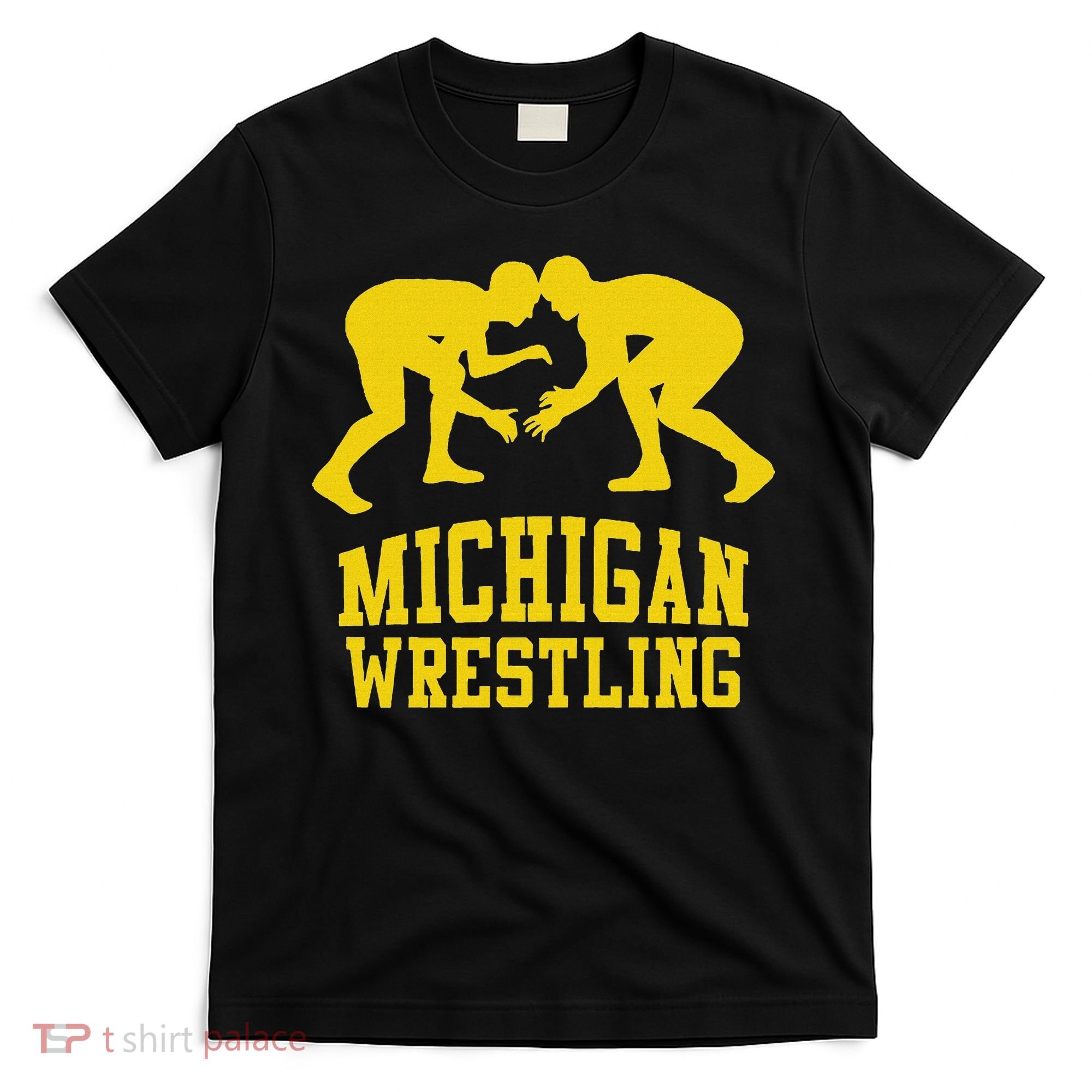 Michigan Wrestling T-Shirt