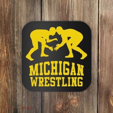 Michigan Wrestling Coaster