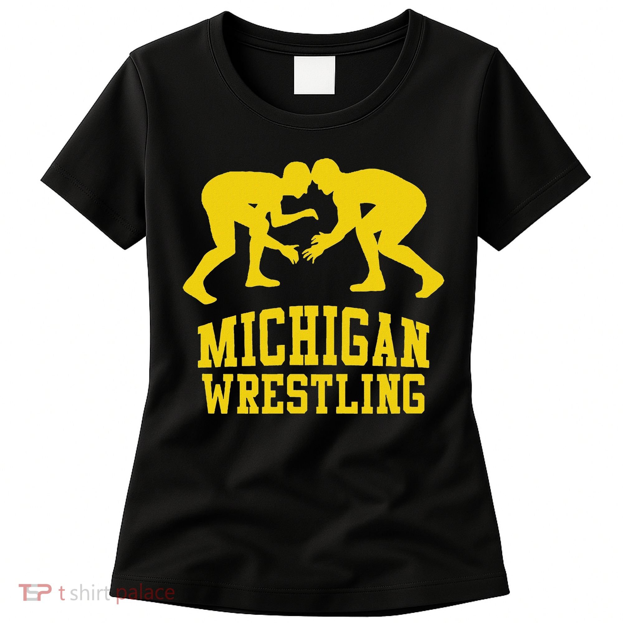 Michigan Wrestling Women's T-Shirt