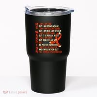 Ms Warrior Multiple Sclerosis Awareness Graphic Tumbler thumb 0