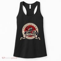 Milwaukee Wisconsin Motorcycle Capital Of The Usa Logo Women's Tank Top thumb 0