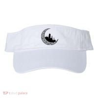 Mosque With Moon Religious Drawing Visor thumb 0