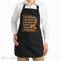 MS Warrior Multiple Sclerosis Awareness Graphic Apron thumb 2