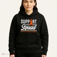 Ms Warrior Ms Support Squad Multiple Sclerosis Awareness Hoodie thumb 5