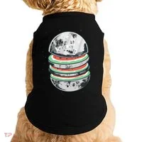Moon Watermelon Doggie Tank thumb 0