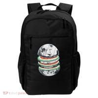 Moon Watermelon Backpack thumb 0