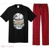 Moon Watermelon Pajama Set thumb 0