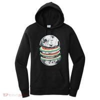 Moon Watermelon Women's Hoodie thumb 0