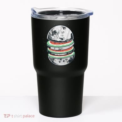 Moon Watermelon Tumbler