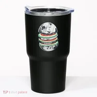 Moon Watermelon Tumbler thumb 0