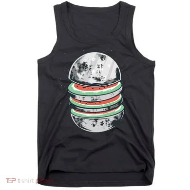 Moon Watermelon Tank Top