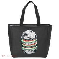 Moon Watermelon Tote Bag thumb 0