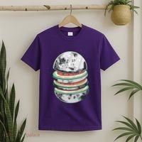 Moon Watermelon T-Shirt thumb 2