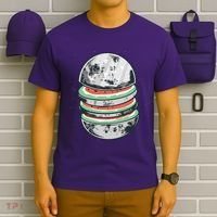 Moon Watermelon T-Shirt thumb 6