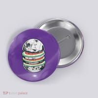 Moon Watermelon Button thumb 0