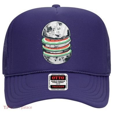 Moon Watermelon Hat