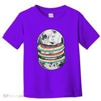 Moon Watermelon Toddler T-Shirt thumb 0