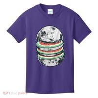 Moon Watermelon Kids T-Shirt thumb 0