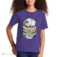 Moon Watermelon Kids T-Shirt thumb 2