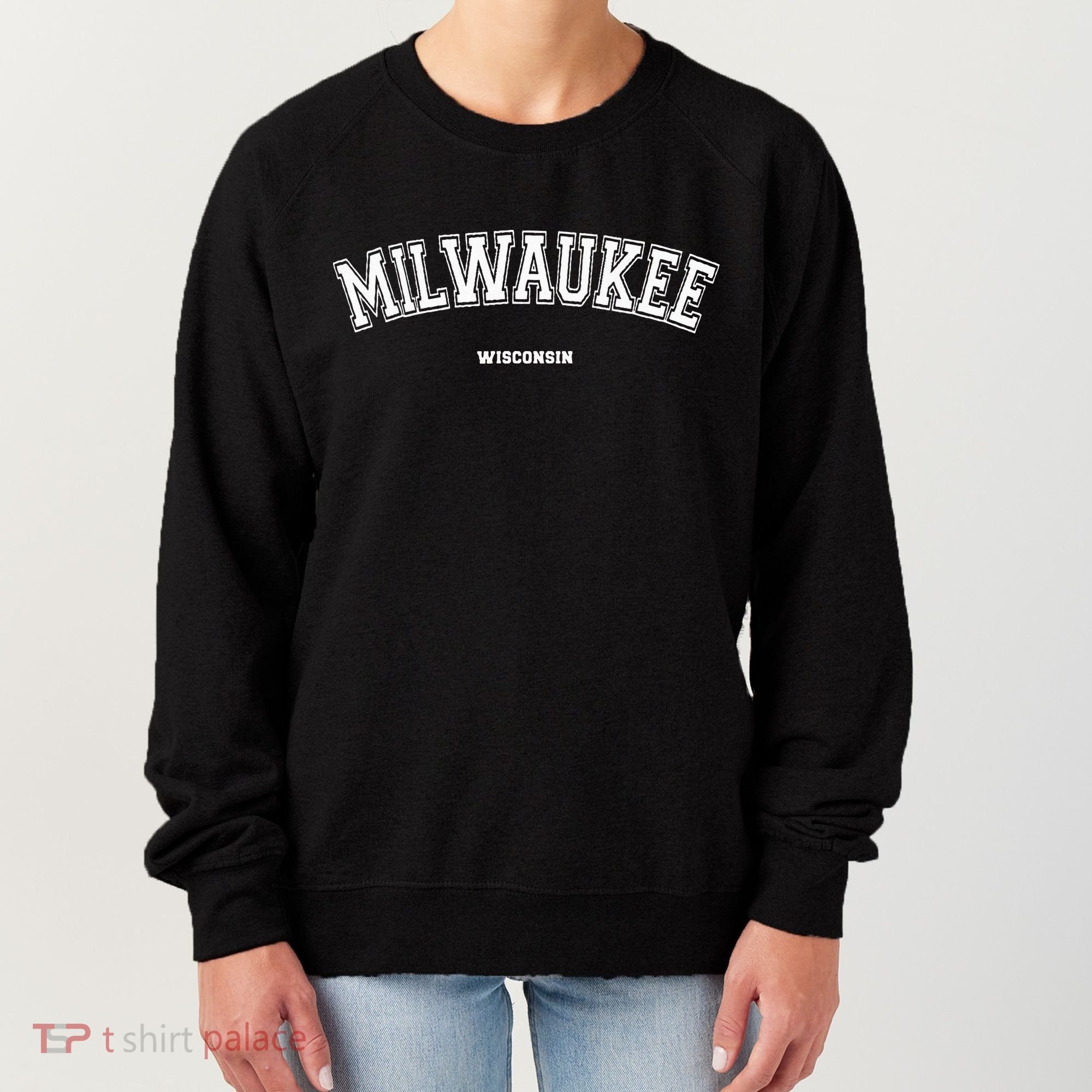 Milwaukee Wisconsin Women's Sweatshirt