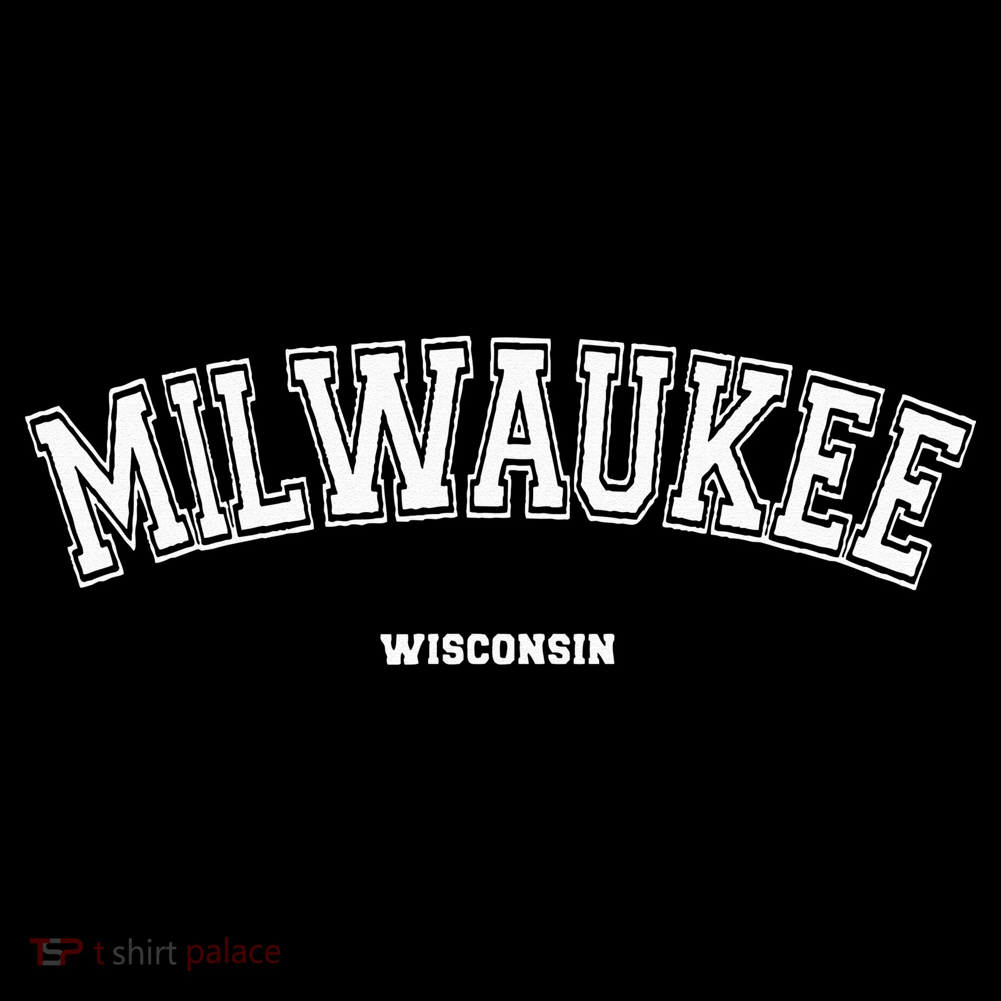 Milwaukee Wisconsin Sweatshirt
