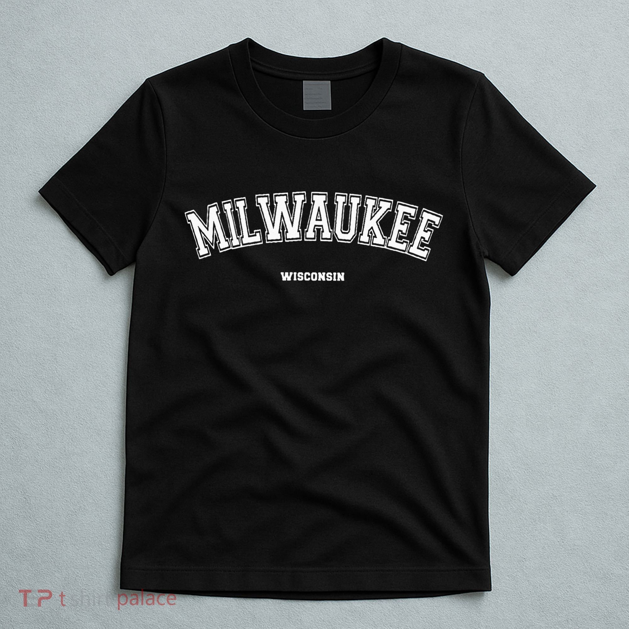 Milwaukee Wisconsin T-Shirt