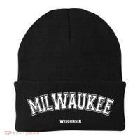 Milwaukee Wisconsin Beanie thumb 0