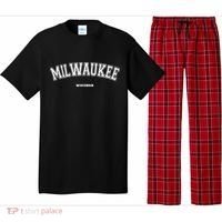 Milwaukee Wisconsin Pajama Set thumb 0