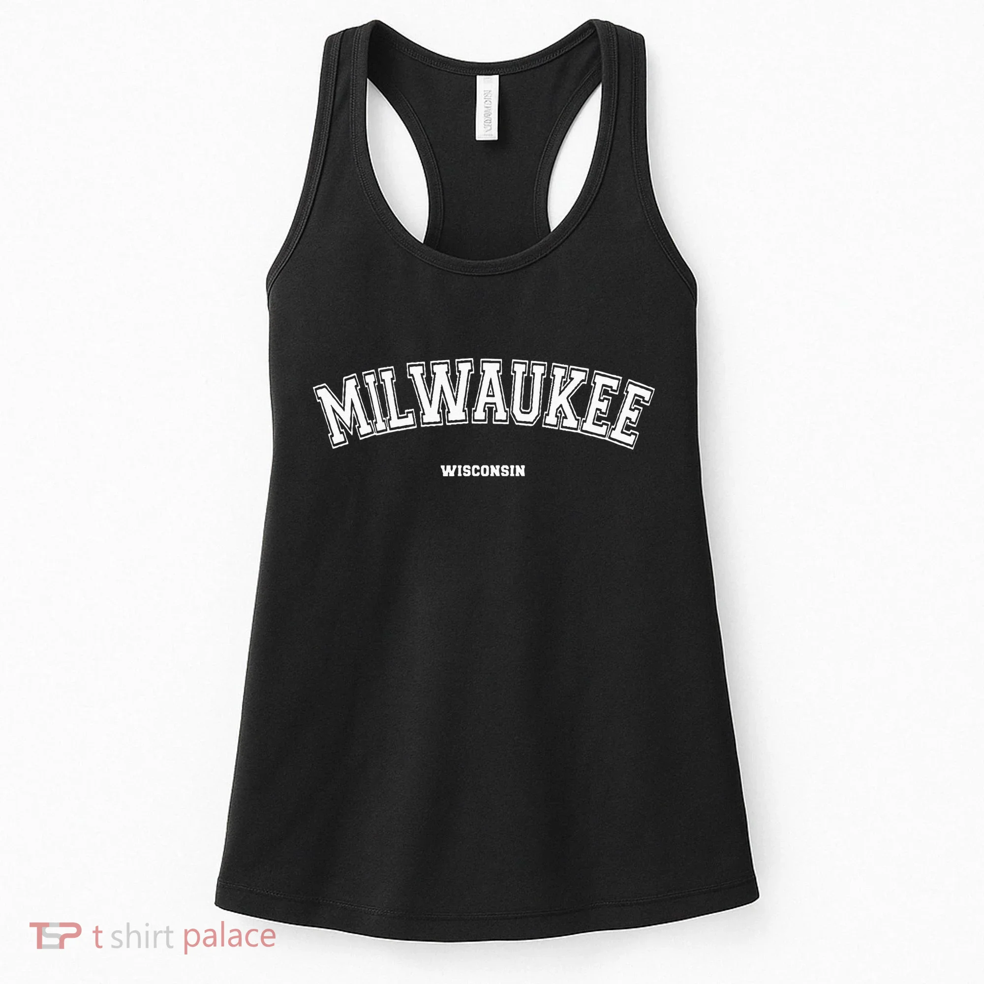 Milwaukee Wisconsin Women's Tank Top