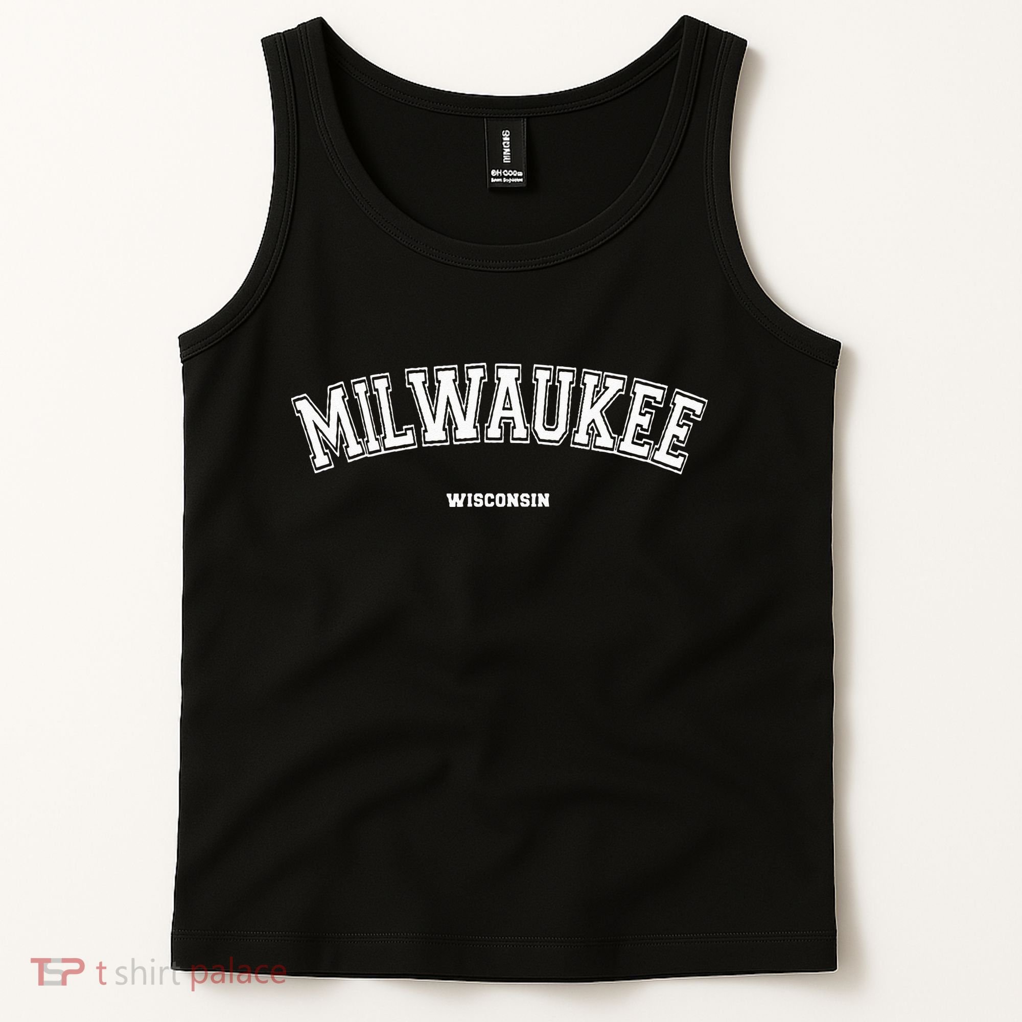 Milwaukee Wisconsin Tank Top