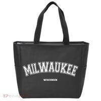 Milwaukee Wisconsin Tote Bag thumb 0