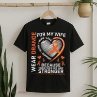 Ms Wife Multiple Sclerosis Ms Awareness T-Shirt thumb 2