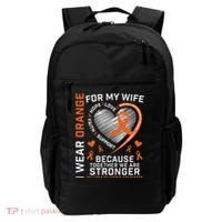 Ms Wife Multiple Sclerosis Ms Awareness Backpack thumb 0