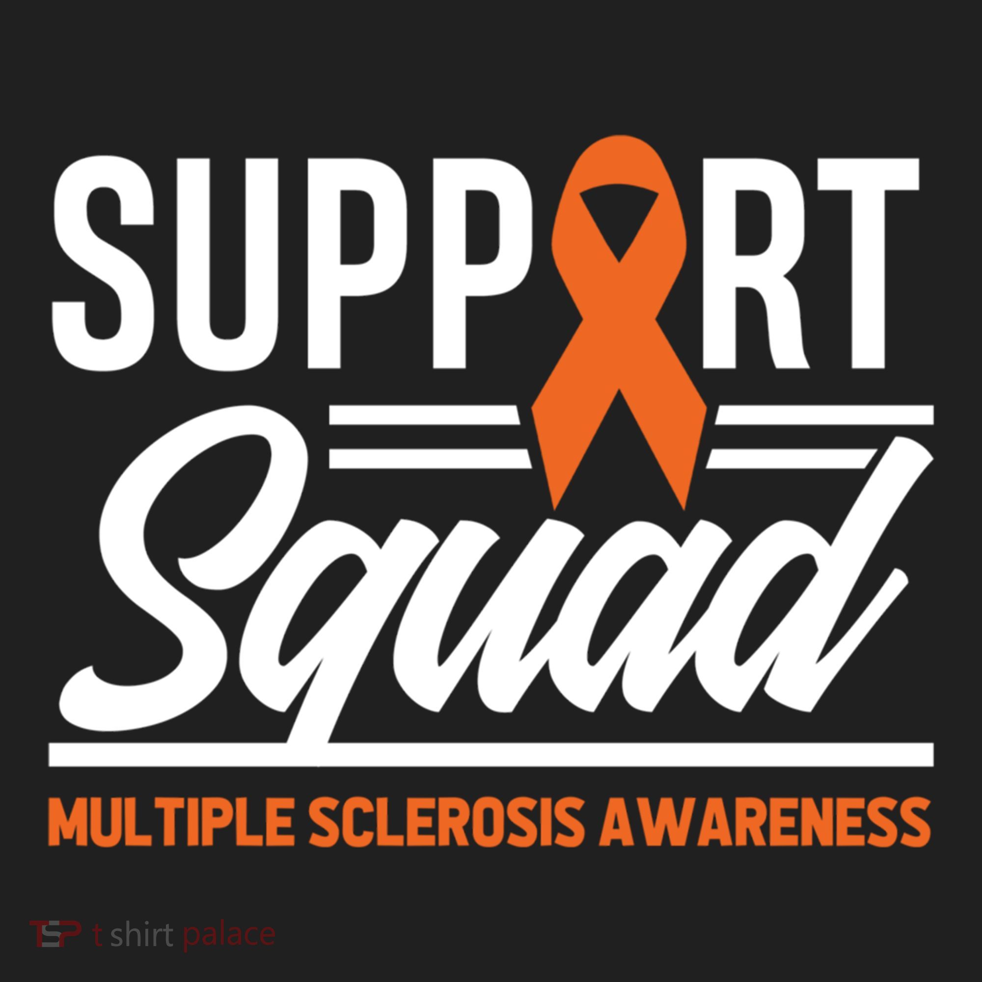Ms Warrior Ms Support Squad Multiple Sclerosis Awareness Cute Gift Beanie