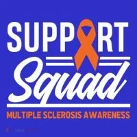 Ms Warrior Ms Support Squad Multiple Sclerosis Awareness Cute Gift Tote Bag thumb 4
