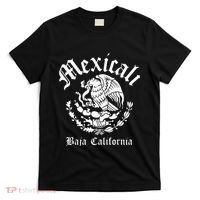 Mexicali With Mexican Emblem Mexicali T-Shirt thumb 0