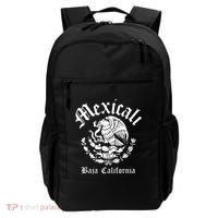 Mexicali With Mexican Emblem Mexicali Backpack thumb 0