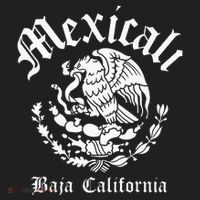 Mexicali With Mexican Emblem Mexicali Beanie thumb 2
