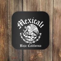 Mexicali With Mexican Emblem Mexicali Coaster thumb 0