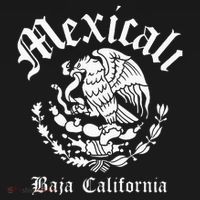 Mexicali With Mexican Emblem Mexicali Pajama Set thumb 2