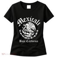 Mexicali With Mexican Emblem Mexicali Women's T-Shirt thumb 0