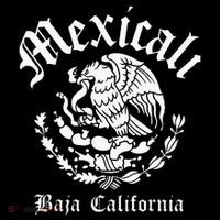 Mexicali With Mexican Emblem Mexicali Women's T-Shirt thumb 6