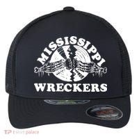Mississippi Wreckers Flexfit Unipanel Trucker Cap thumb 0