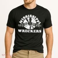 Mississippi Wreckers Cooling Performance Crew T-Shirt thumb 2