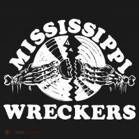 Mississippi Wreckers Apron thumb 3