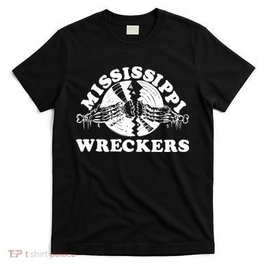 Mississippi Wreckers T-Shirt