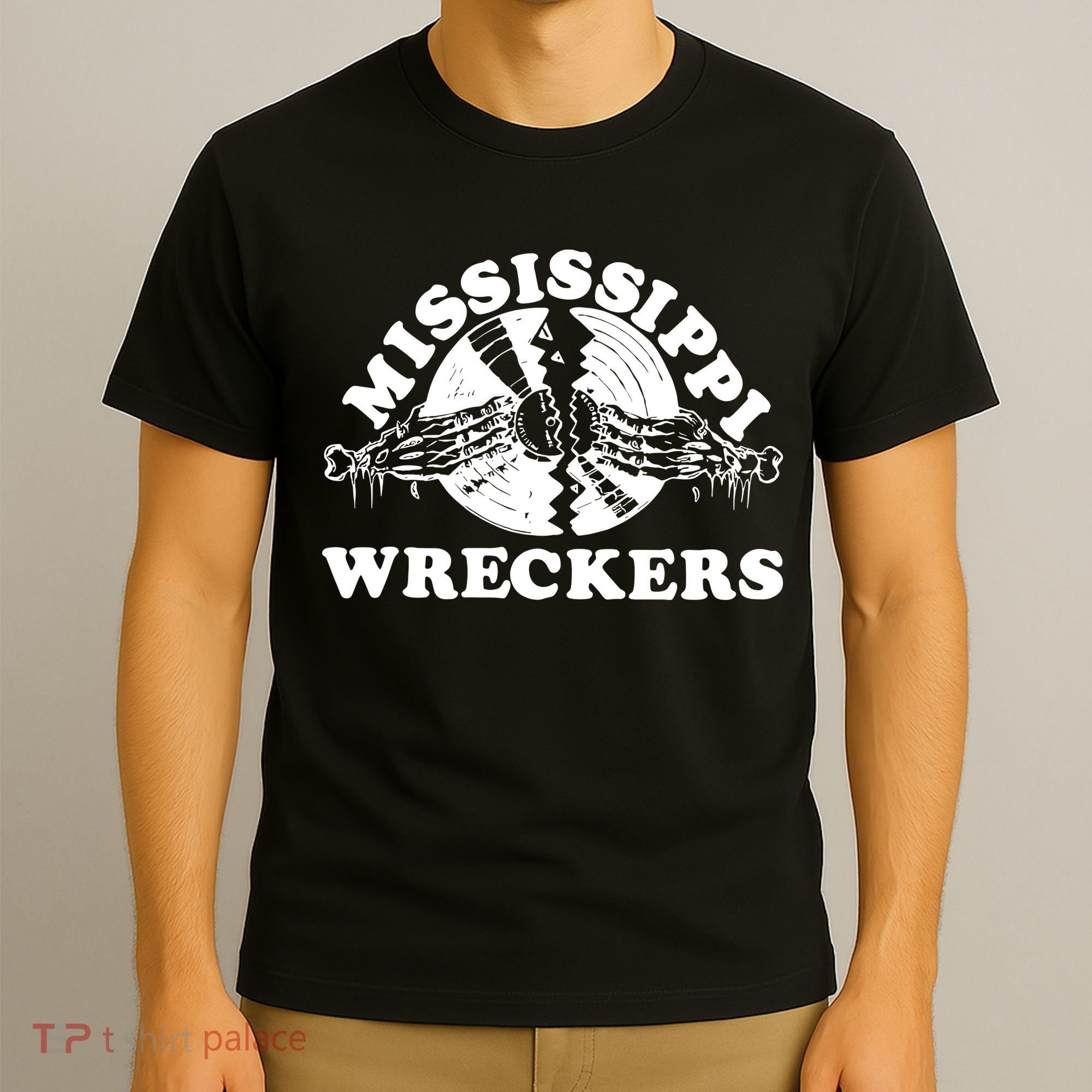Mississippi Wreckers T-Shirt