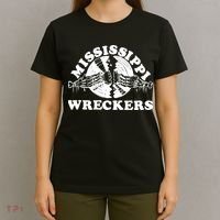 Mississippi Wreckers T-Shirt thumb 4
