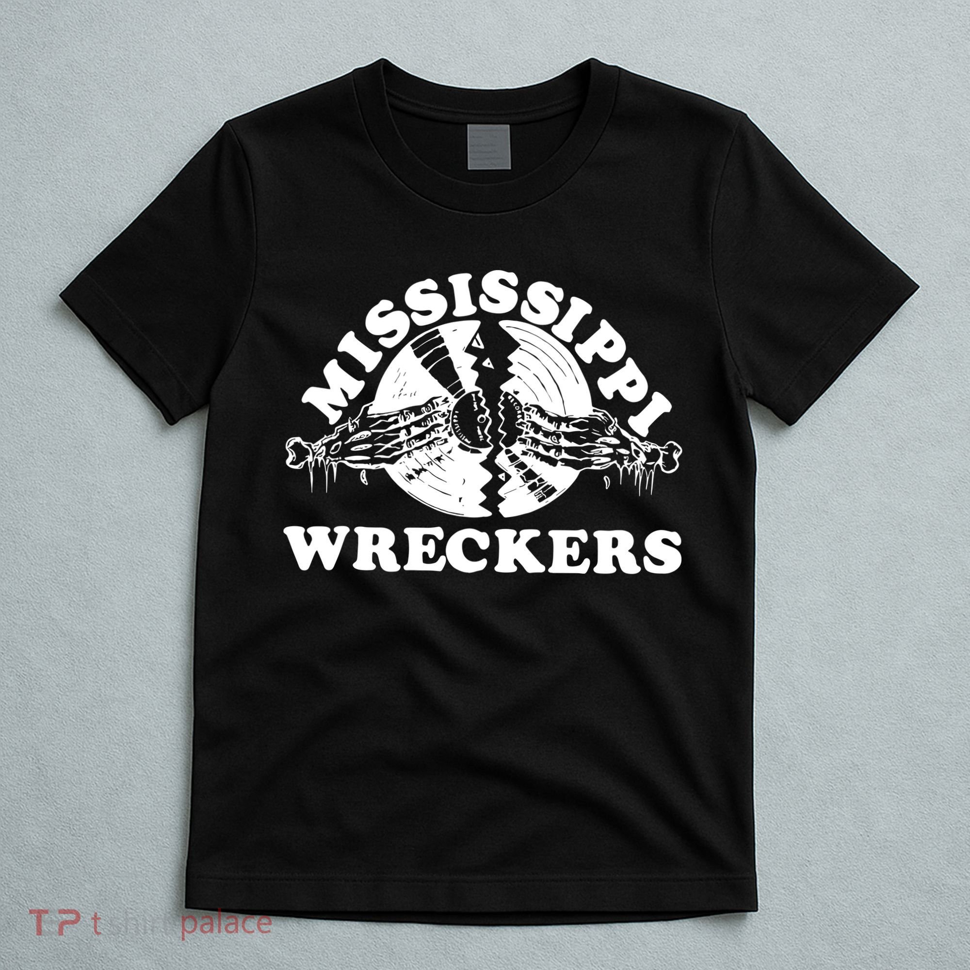 Mississippi Wreckers T-Shirt
